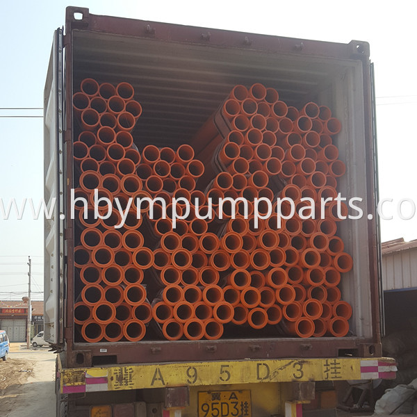 pipe loading